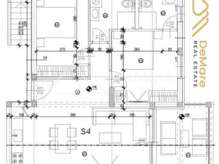 Apartment by the sea, Sale, Privlaka, Privlaka