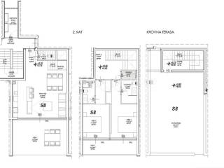 Apartment by the sea, Sale, Privlaka, Privlaka