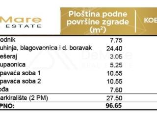 Apartment by the sea, Sale, Privlaka, Privlaka