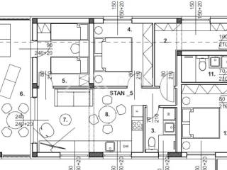 Flat in a new building, Sale, Zadar, Zadar