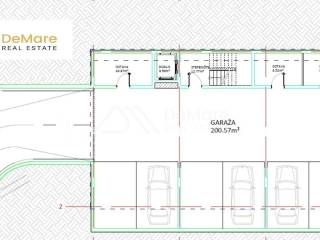 Flat in a new building, Sale, Sukošan, Sukošan