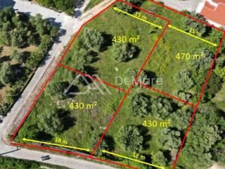 Plot for construction, Sale, Pašman, Banj