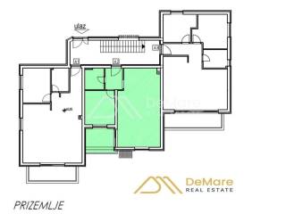 Flat in a new building, Sale, Poličnik, Murvica