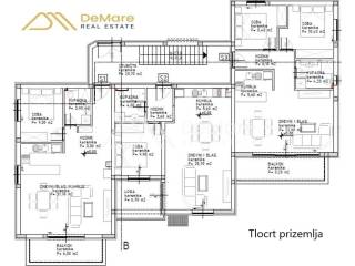 Flat in a new building, Sale, Poličnik, Murvica