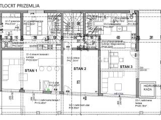 Flat in an urban villa, Sale, Zadar, Zadar