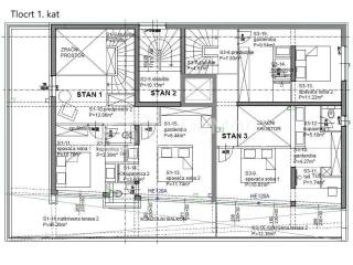 Flat in an urban villa, Sale, Zadar, Zadar