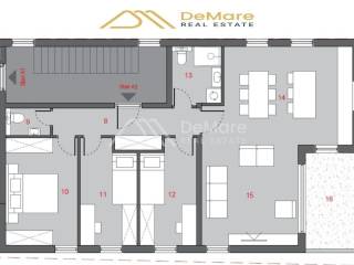 Flat in a new building, Sale, Zadar, Zadar