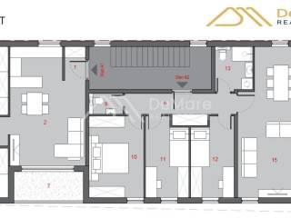 Flat in a new building, Sale, Zadar, Zadar