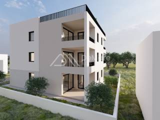 Flat in a new building, Sale, Sukošan, Sukošan