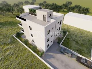 Flat in a new building, Sale, Sukošan, Sukošan