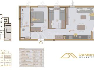 Flat in a new building, Sale, Zadar, Zadar