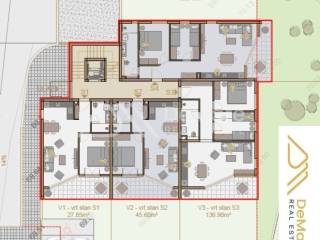 Flat in a new building, Sale, Zadar, Zadar