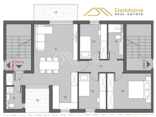 Flat in a new building, Sale, Zadar, Zadar