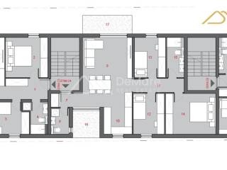 Flat in a new building, Sale, Zadar, Zadar