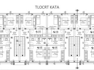 Apartment by the sea, Sale, Privlaka, Privlaka