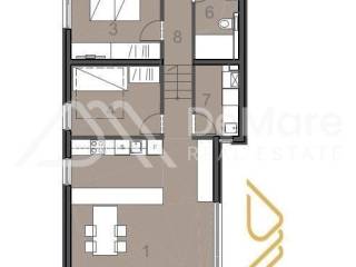 Luxury apartment, Sale, Zadar - Okolica, Kožino