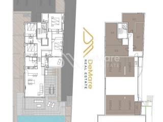 Luxury apartment, Sale, Zadar - Okolica, Kožino