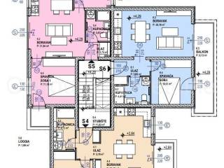 Apartment by the sea, Sale, Povljana, Povljana