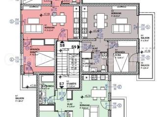 Apartment by the sea, Sale, Povljana, Povljana