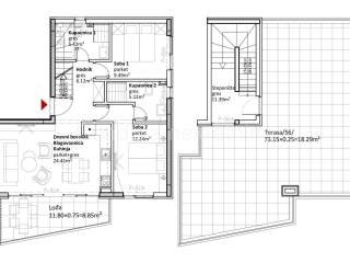 Luxury apartment, Sale, Sukošan, Sukošan