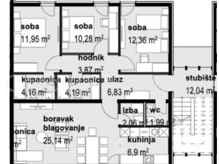 Apartment by the sea, Sale, Privlaka, Privlaka