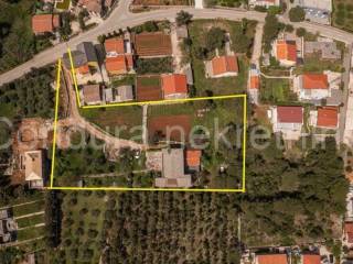 House under construction, Sale, Vir, Vir