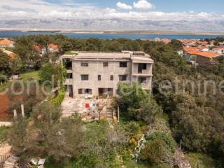 House under construction, Sale, Vir, Vir