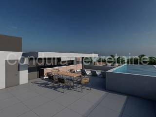 Apartment by the sea, Sale, Nin, Zaton