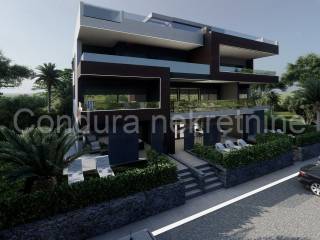 Apartment by the sea, Sale, Nin, Zaton