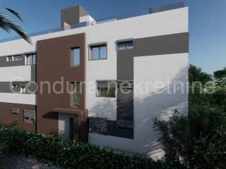Apartment by the sea, Sale, Nin, Zaton