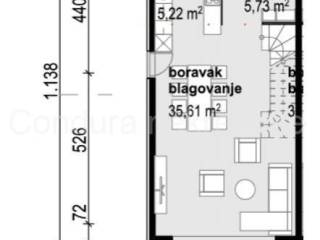 Terraced house, Sale, Privlaka, Privlaka