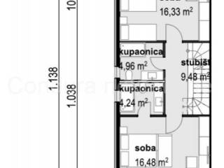 Terraced house, Sale, Privlaka, Privlaka