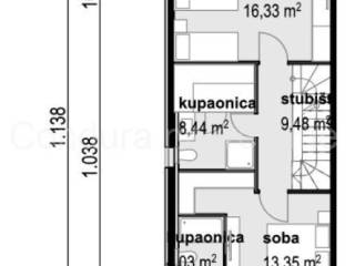 Terraced house, Sale, Privlaka, Privlaka