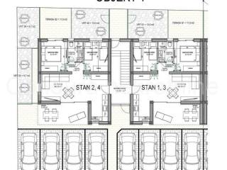 Apartment by the sea, Sale, Vir, Vir