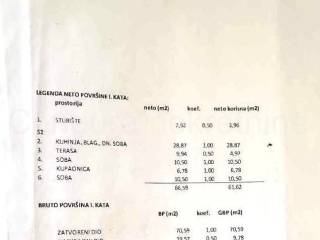 Apartment, Sale, Vir, Vir