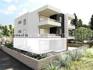 Apartment by the sea, Sale, Sukošan, Sukošan