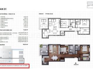 Apartment by the sea, Sale, Sukošan, Sukošan