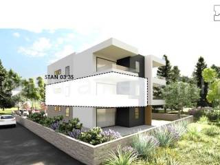 Apartment by the sea, Sale, Sukošan, Sukošan