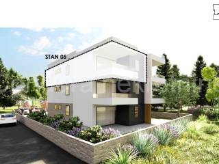Apartment by the sea, Sale, Sukošan, Sukošan