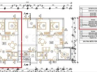 Apartment by the sea, Sale, Vir, Vir