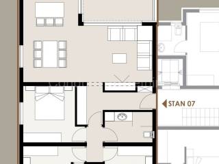 Apartment by the sea, Sale, Privlaka, Privlaka