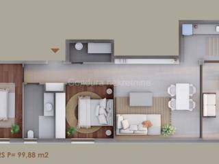 Apartment by the sea, Sale, Privlaka, Privlaka