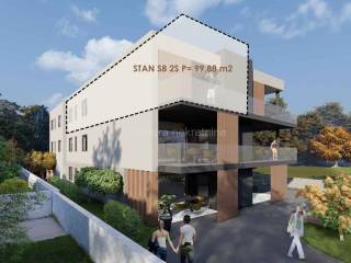 Apartment by the sea, Sale, Privlaka, Privlaka