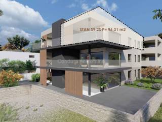 Apartment by the sea, Sale, Privlaka, Privlaka