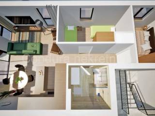 Apartment by the sea, Sale, Povljana, Povljana