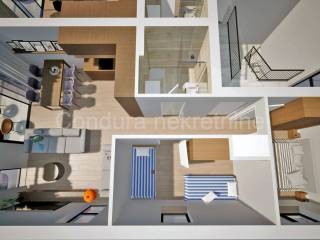 Apartment by the sea, Sale, Povljana, Povljana