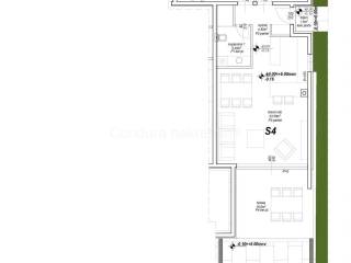 Apartment by the sea, Sale, Privlaka, Privlaka