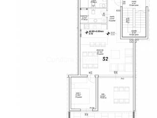 Apartment by the sea, Sale, Privlaka, Privlaka