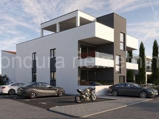 Apartment with a garden, Sale, Vir, Vir