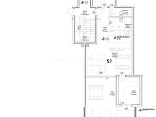Apartment by the sea, Sale, Privlaka, Privlaka